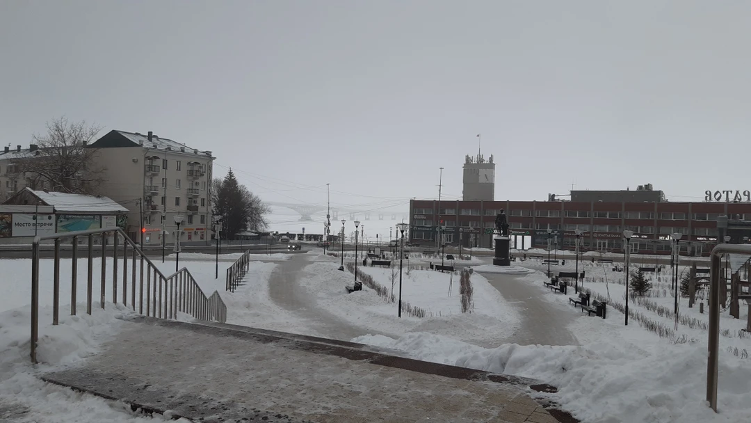 Хочу от всей нашей компании поблагодарить нашего гида Викторию за замечательную прогулку по рождественскому Саратову. Прогулку