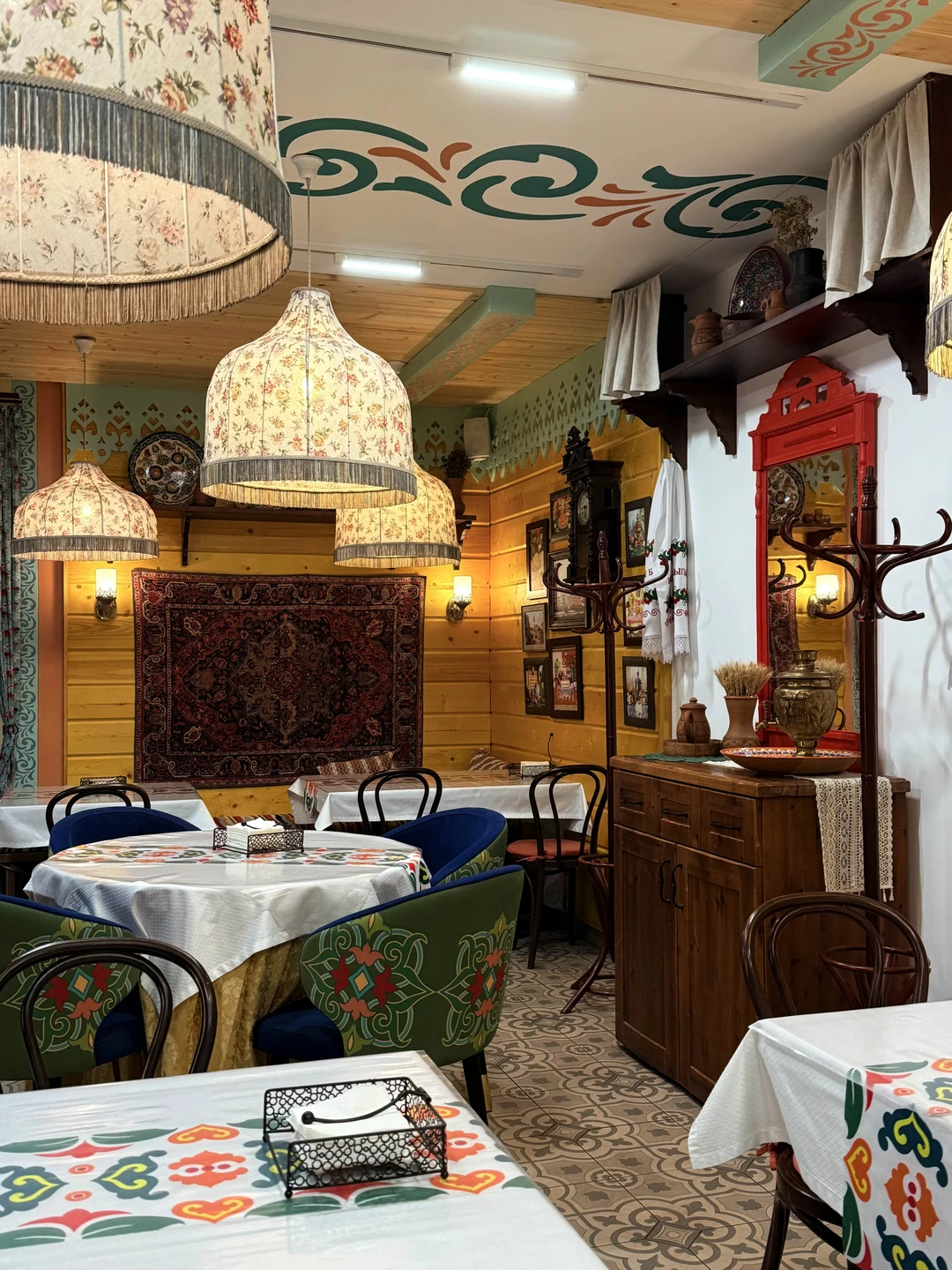 По Казани на микроавтобусе. Большое обзорное путешествие в мини-группе (Татьяна)