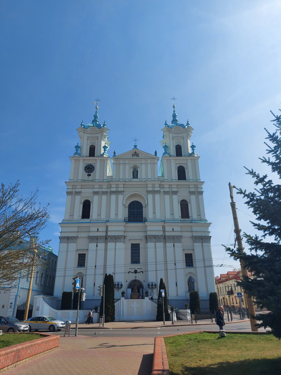 Королевский город Гродно (Ирина)