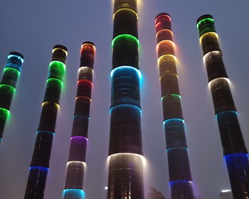 Прибытие в Чэнду