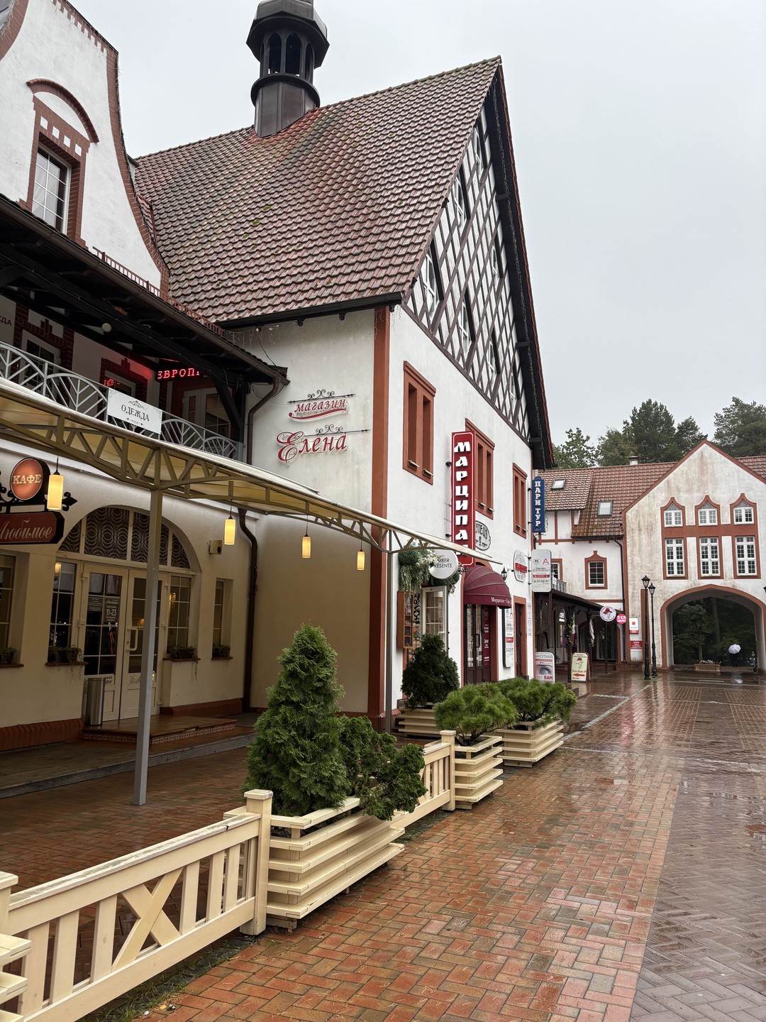 Три города на Балтике: Янтарный, Светлогорск, Балтийск + Филинская бухта (Анастасия)