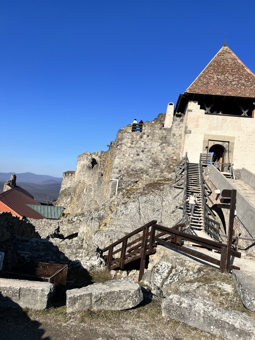 Из Будапешта - в Эстергом, Вишеград и Сентендре (Анна)