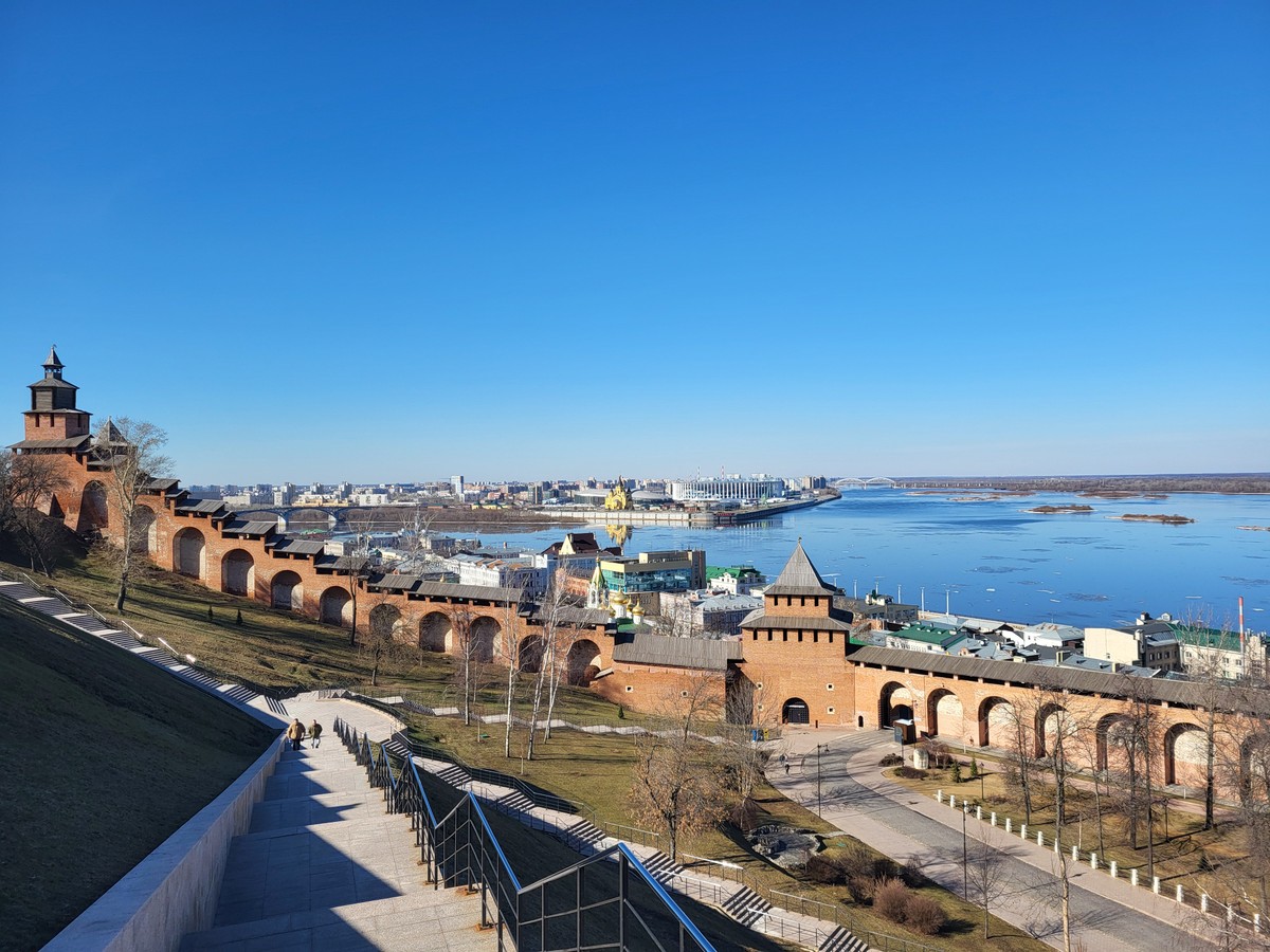 Фото 2 - Экскурсия: "Нижегородский кремль за 1,5 часа"