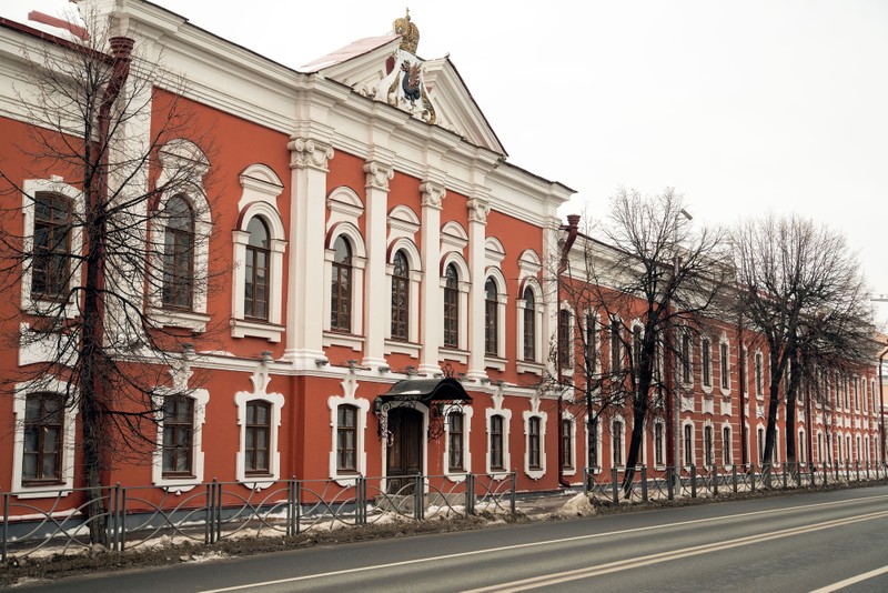 Казань изнутри