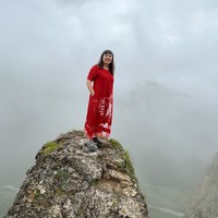 Отзыв о экскурсии "Загадки лазурного озера: из Грозного — на Кезеной-Ам" — фото 1