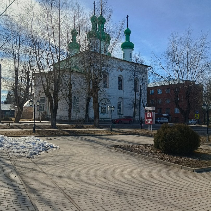 Фото отзыва 1: экскурсия "Кинешма — город на Волге"