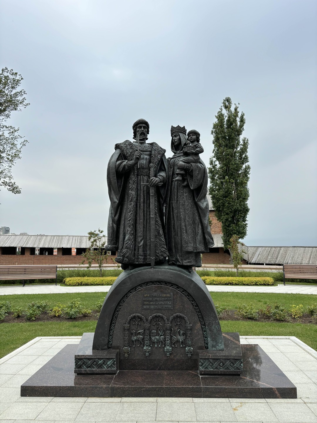 Нижегородский кремль: история и мифы. Групповая экскурсия (Анна)