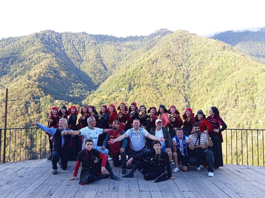 От моря до гор: все красоты Аджарии за 1 день (Анна)