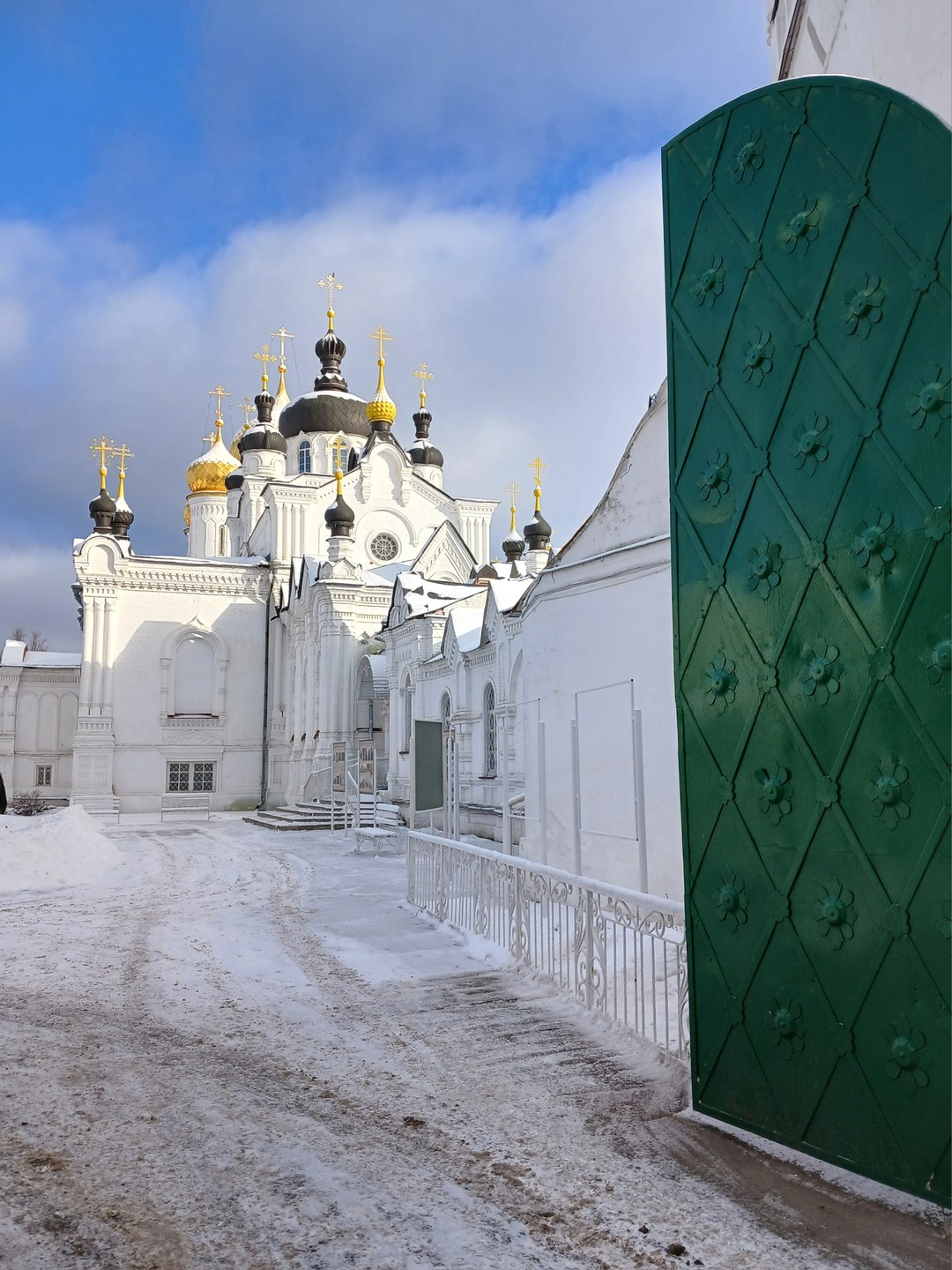 Фото отзыва 5: экскурсия "Личное свидание с Костромой"