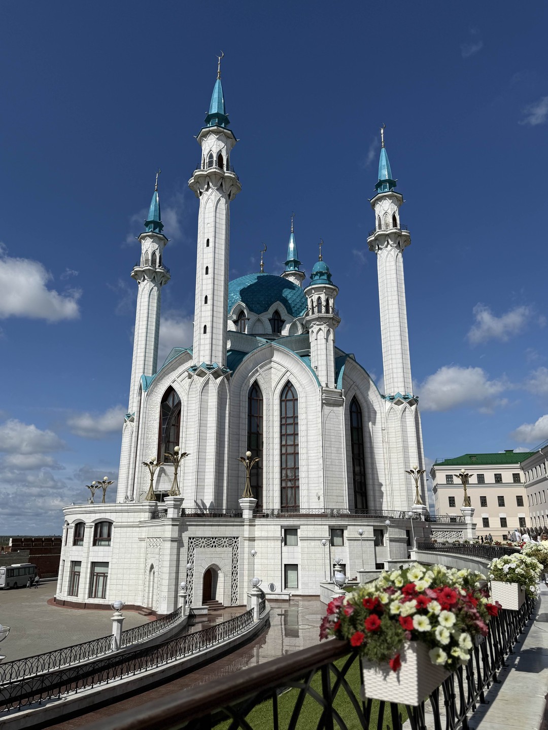 Казанский кремль - сердце города (Альбина)