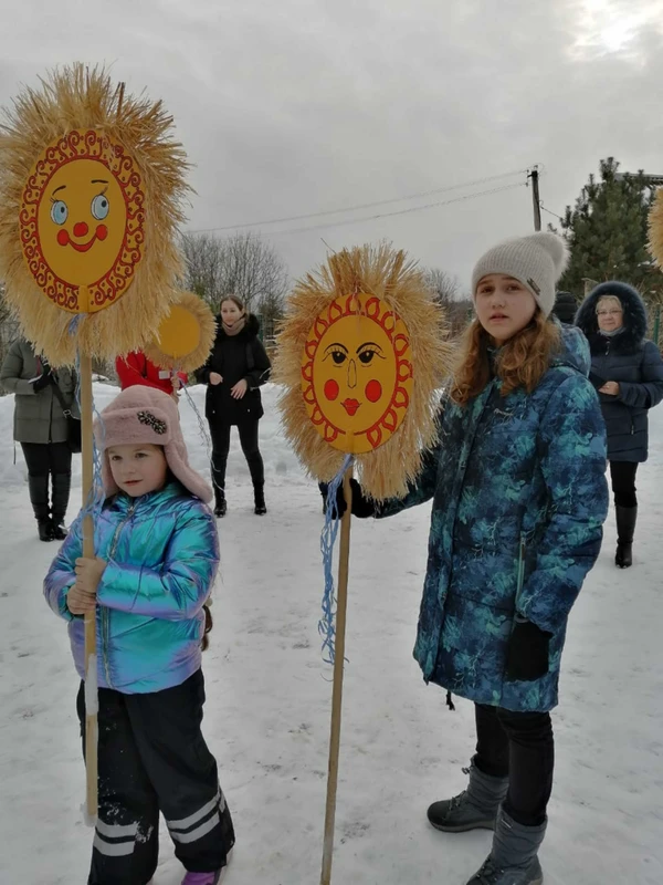 Гуляй, Масленица! В Новгородскую область - из Петербурга