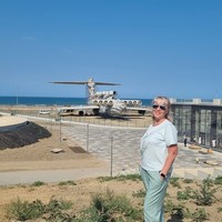 Фото отзыва 1: экскурсия "Дербент и экраноплан «Лунь» из Махачкалы"