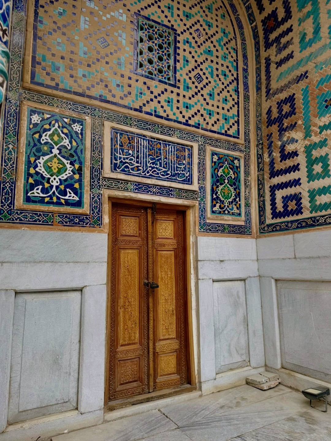 Экскурсия произвела очень сильное впечатление