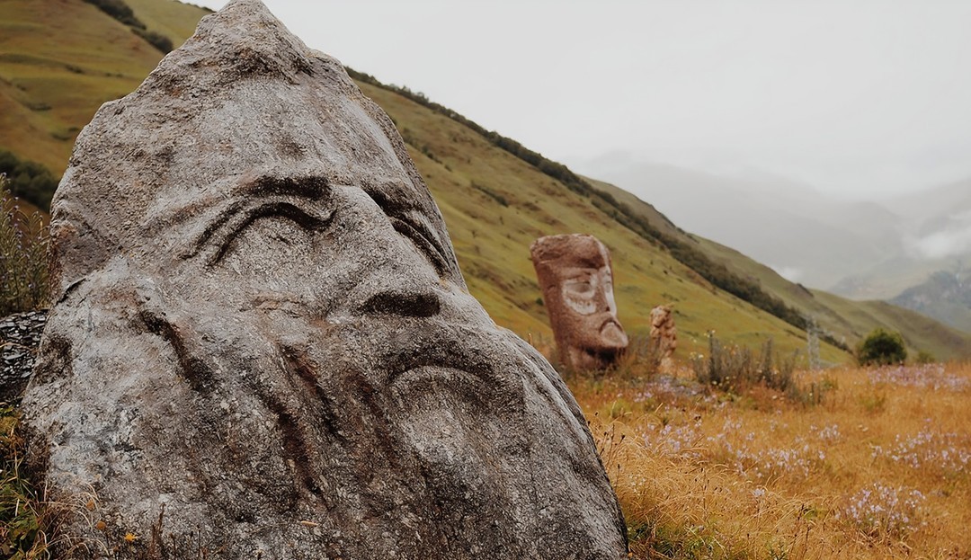 Молодёжный роуд-трип по Грузии в мини-группе (7/7)