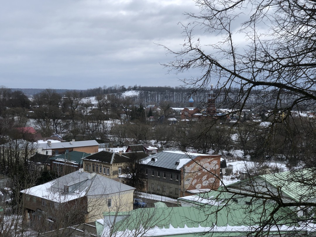 Боровск старообрядческий (Анна)