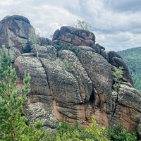 Фото отзыва 3: экскурсия "Красноярские Столбы: перезагрузка души и тела"