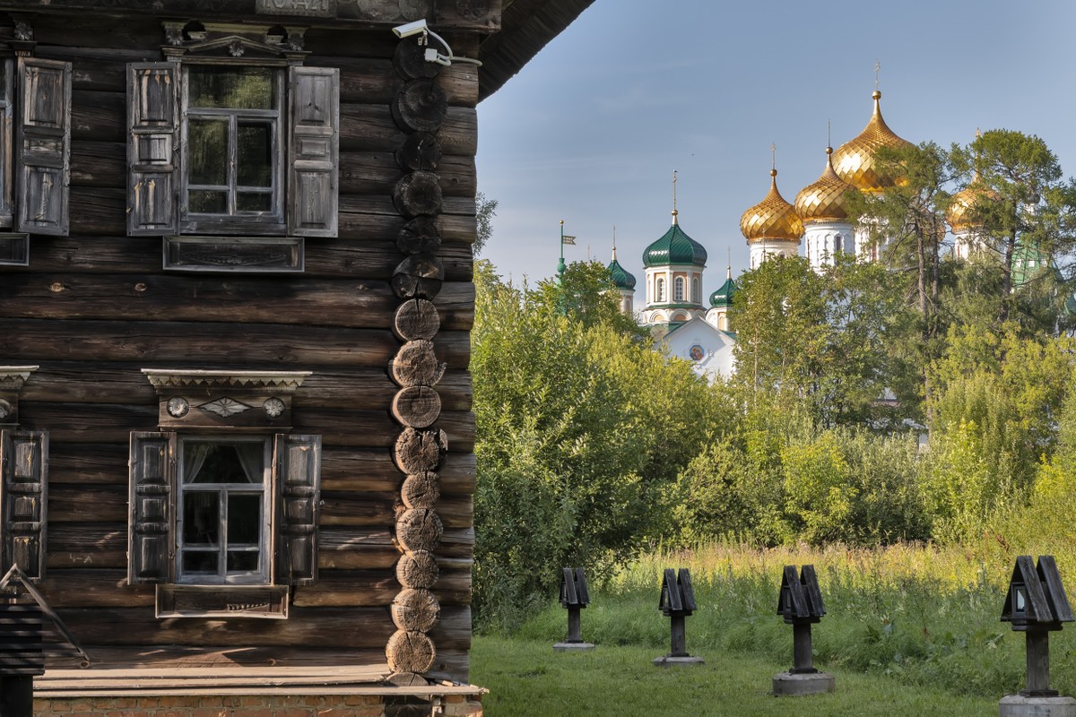 Фото 6 - Экскурсия: "С ребёнком в Кострому: детское приключение с квестом, мастер-классом и спектаклем"