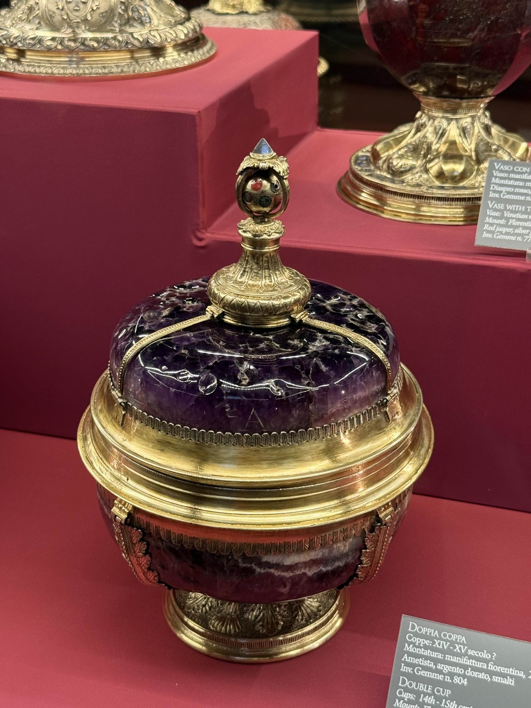 Палаццо Питти - лучший дворец Флоренции (Анна)