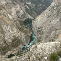 Фото отзыва 2: экскурсия "Лучшие виды на Сулакский каньон — из Махачкалы"