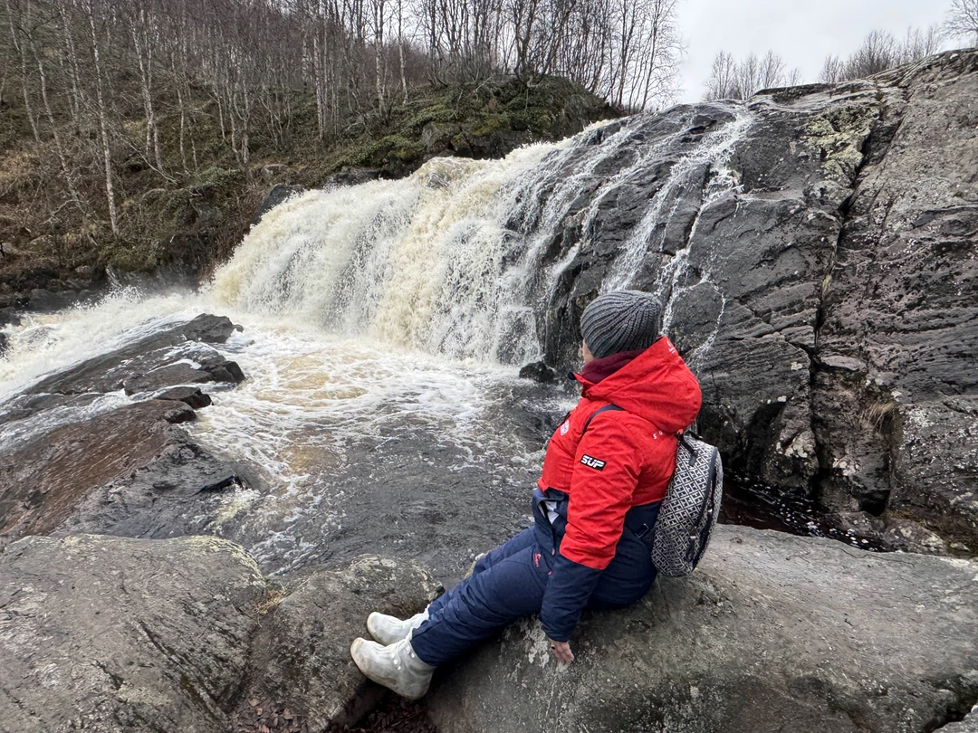 Сегодня была на экскурсии с замечательными гидами - Денисом и Ларисой. Так получилось, что я оказалась
