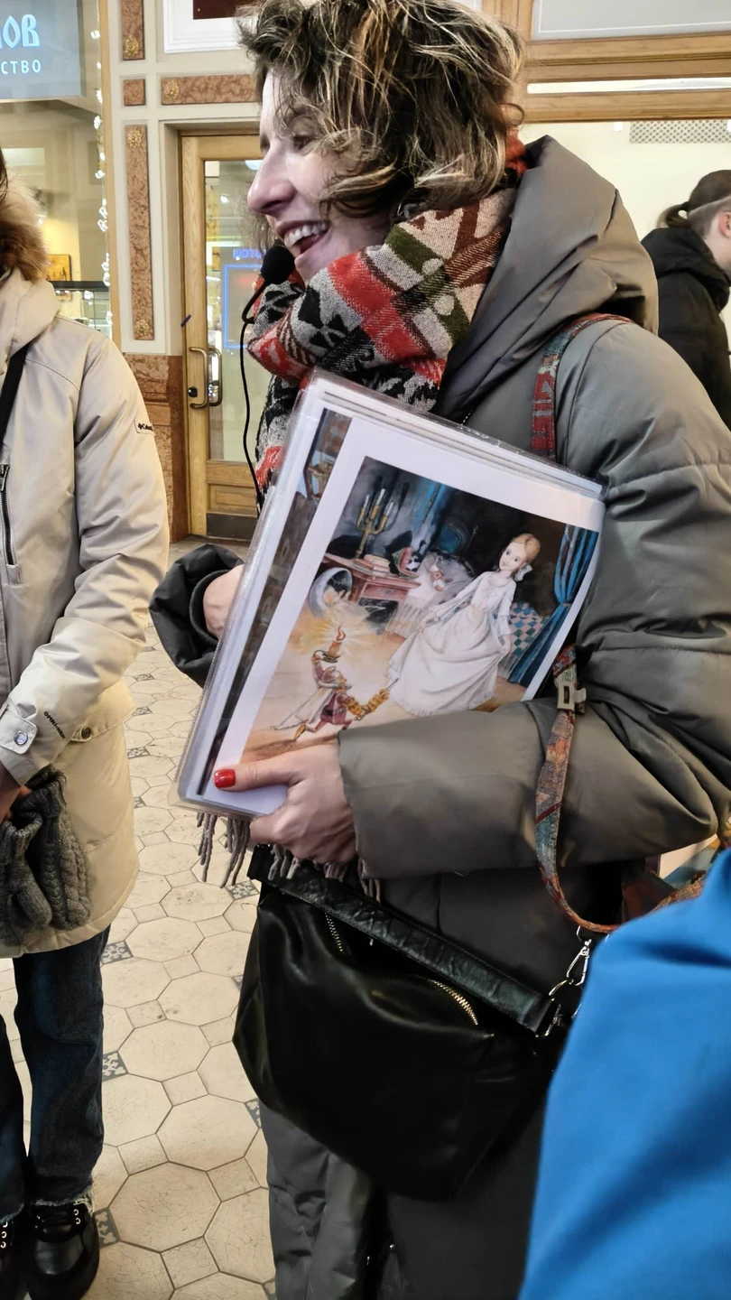 Экскурсий я посетил не мало, но такой детский восторг и восхищение у меня впервые!