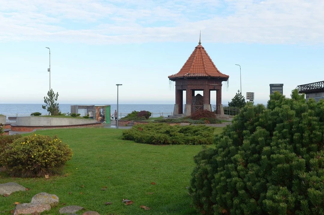 Бювет «Королева Луиза»