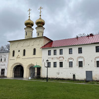 Фото отзыва 1: экскурсия "Тихвинский Богородичный Успенский монастырь: дом Пречистой Богоматери"