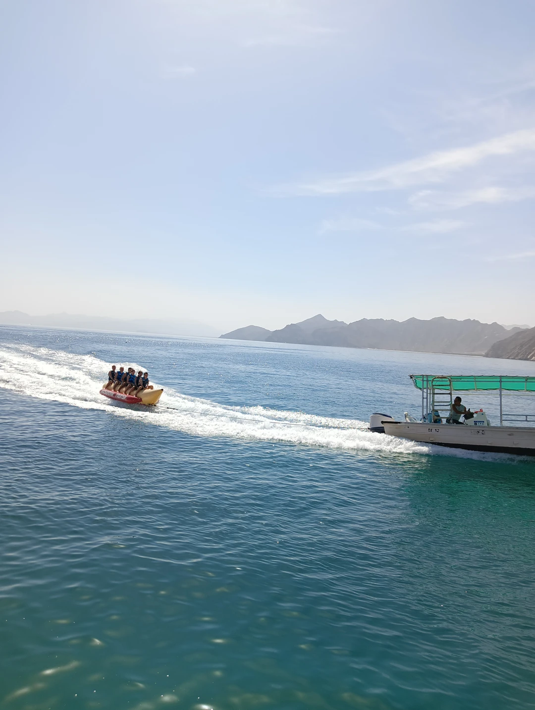 Экскурсия понравилась. Что ожидали, то и получили. Все чётко, все по времени. Границу прошли в Оман