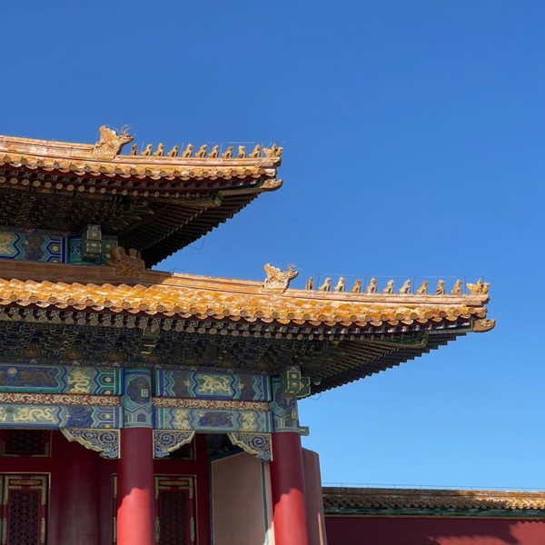 Путешествие по Запретному городу и Небесному храму