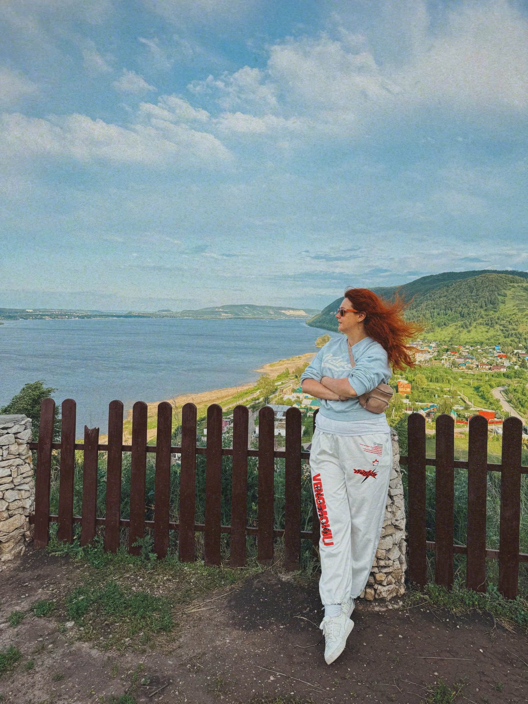 Это было в июне и перебирая фотография решила написать отзыв;) Кажется это был идеальный вариант поездки