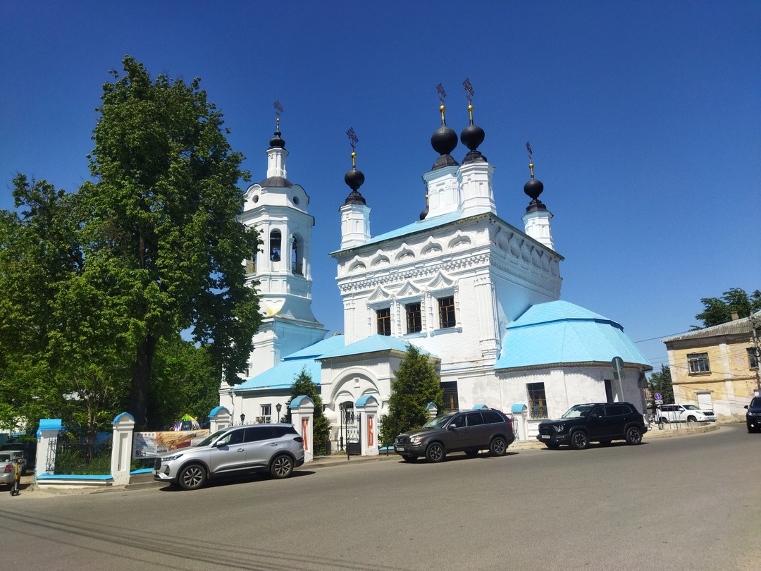 Благодарю Ольгу Капитонову за экскурсию Калуга: история в лицах. Узнали много интересного о знаменитых людях, побывавших