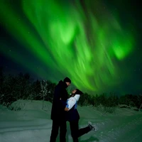 Фото отзыва 2: экскурсия "Саамские мотивы: поездка в этнодеревню в окрестностях Ловозера"