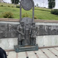 Фото отзыва 3: экскурсия "Иммерсивная прогулка-спектакль «Тюмень навсегда» (в группе)"