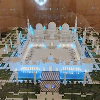 Фото отзыва 1: экскурсия "Абу-Даби в мини-группе с посещением Президентского дворца"