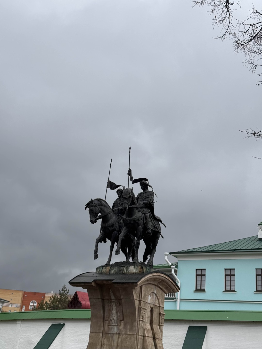 Дмитров: истории, сказания и были (Мария)