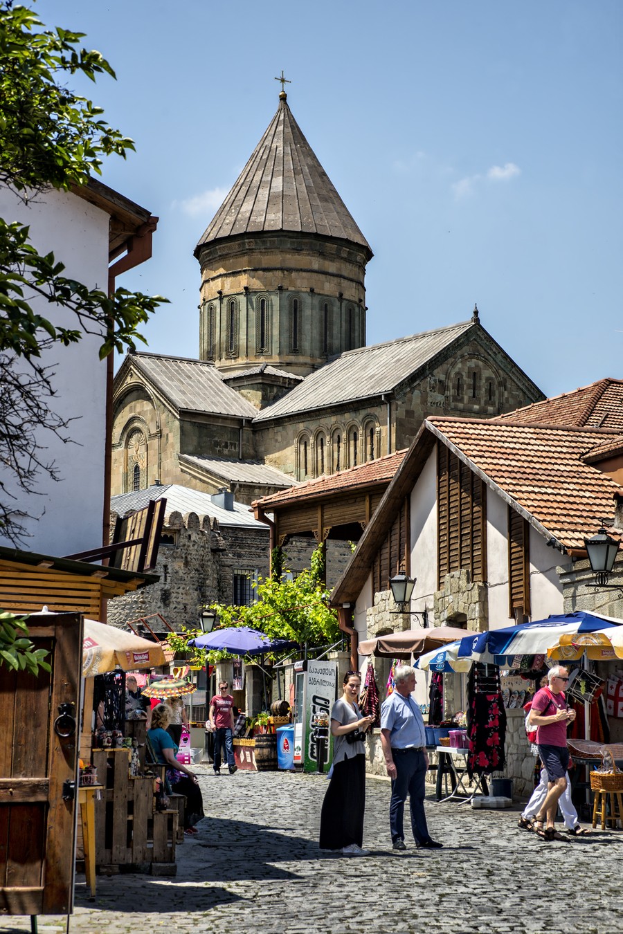Фото Курортно-морская Грузия: Тбилиси, Батуми и 2 дня в Боржоми