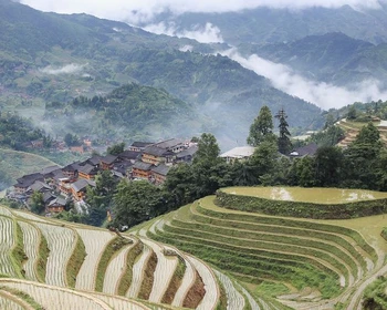 Террасы Лунцзи: деревня Дачжай и треккинг
