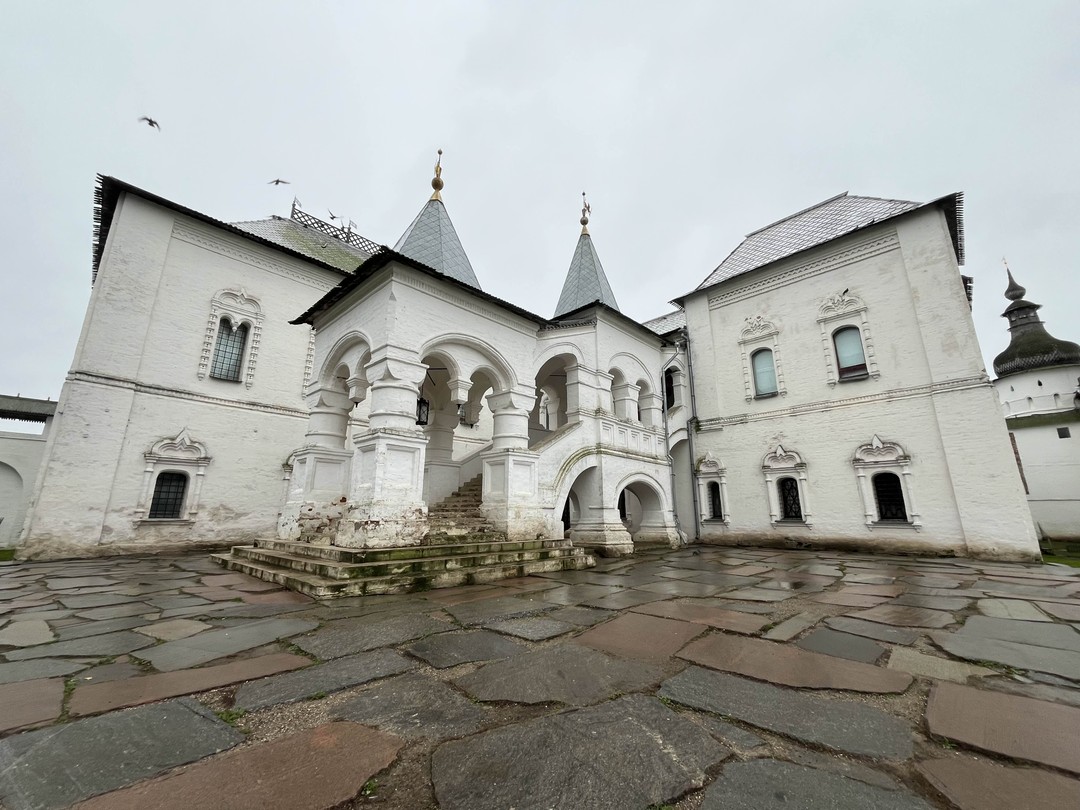 История и тайны Ростова Великого: авторская квест-прогулка без гида (Валентина)