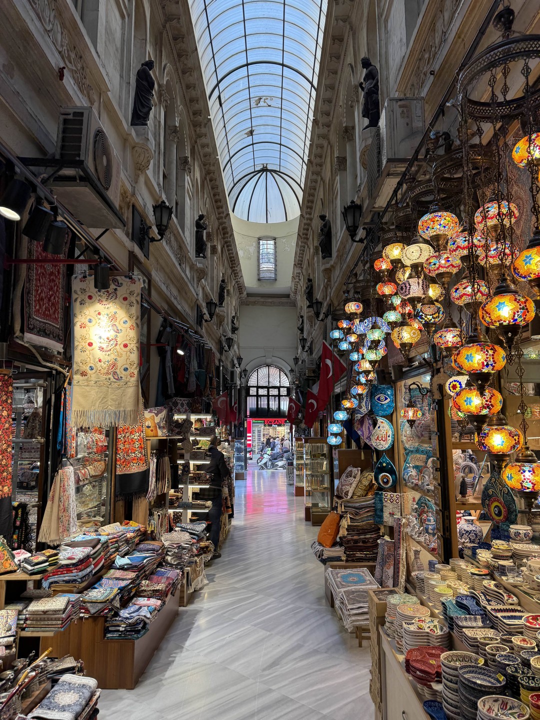 Большая обзорная экскурсия-бестселлер по Стамбулу (Ольга)