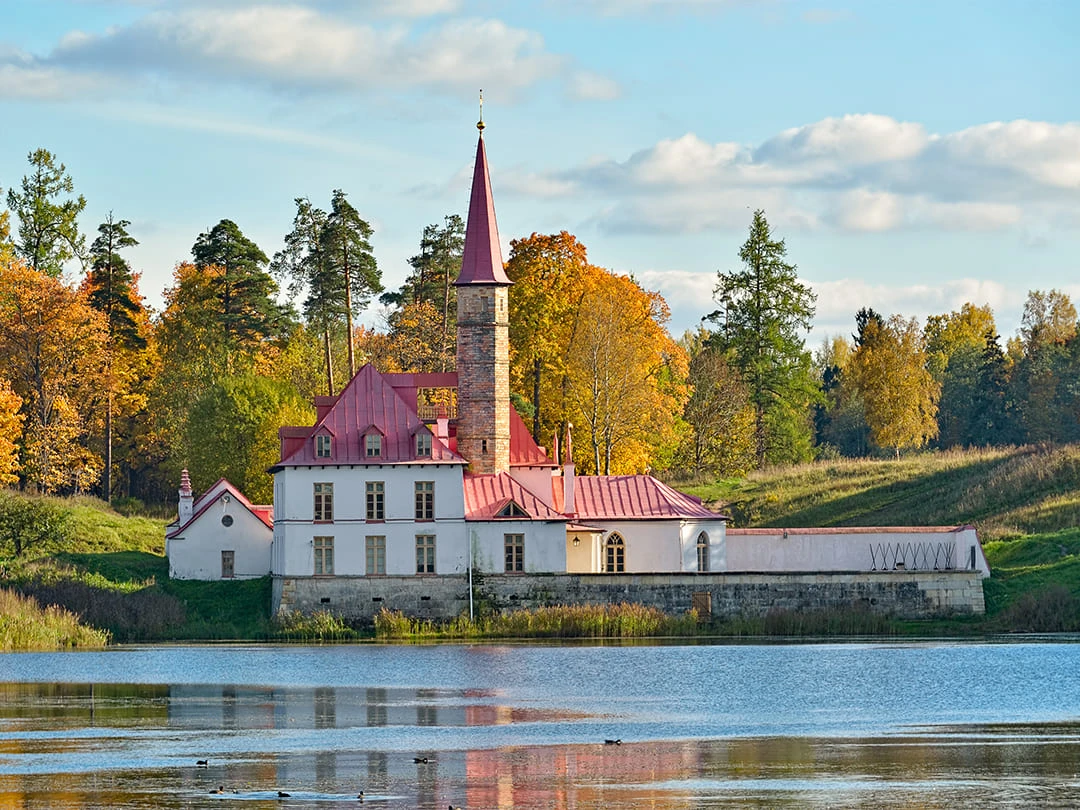 Приоратский дворец