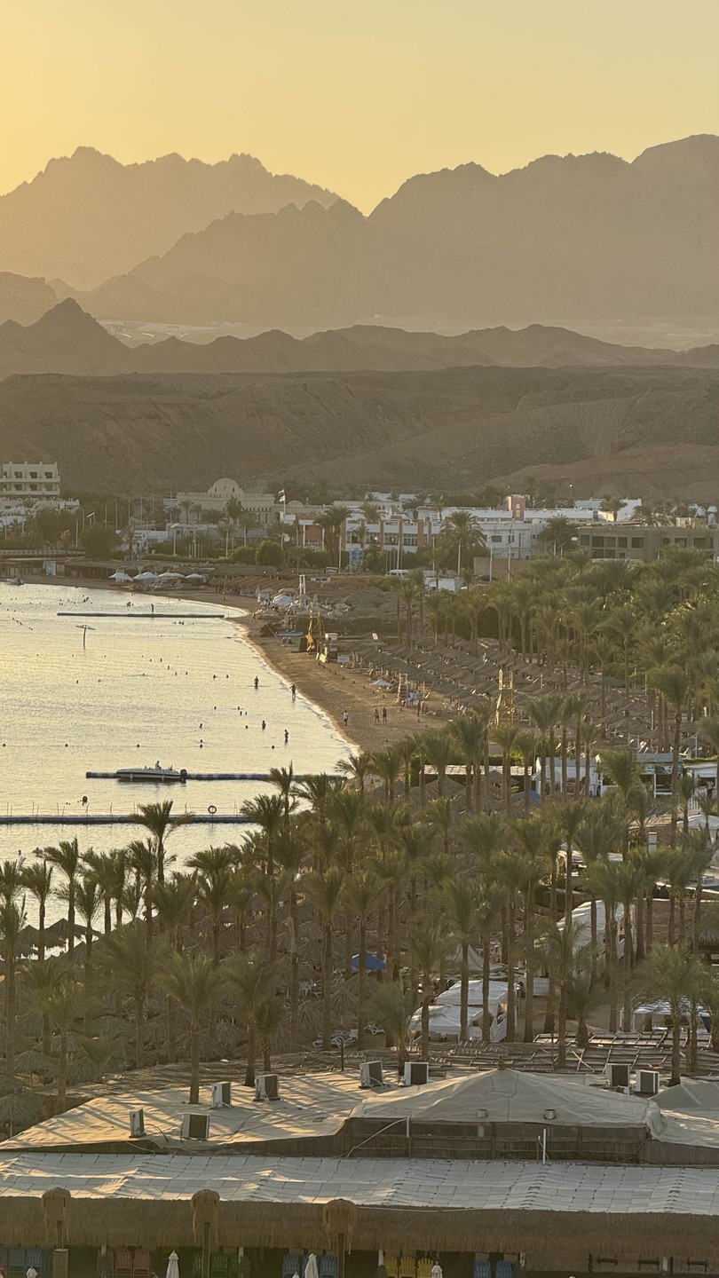 Топовые места Шарм-эль-Шейха (Татьяна)