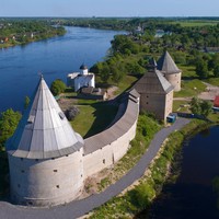 Старая Ладога: село‑музей с&nbsp;тысячелетней историей