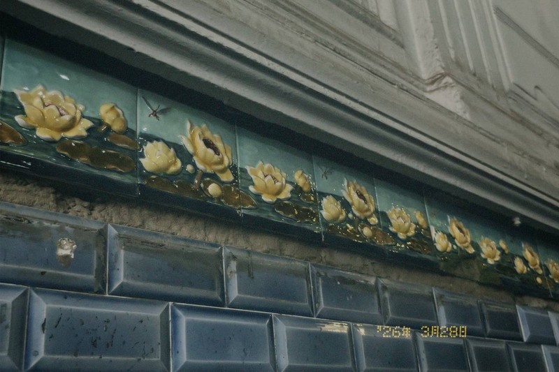 Питер романтиков: дворы, парадные, виды с крыши и коммуналка Довлатова (Инна)