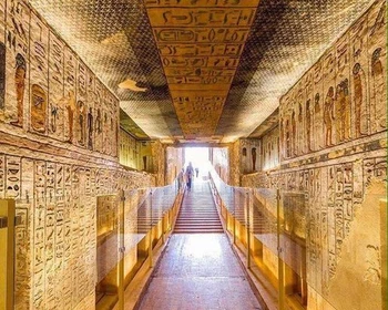 Город живых и город мёртвых