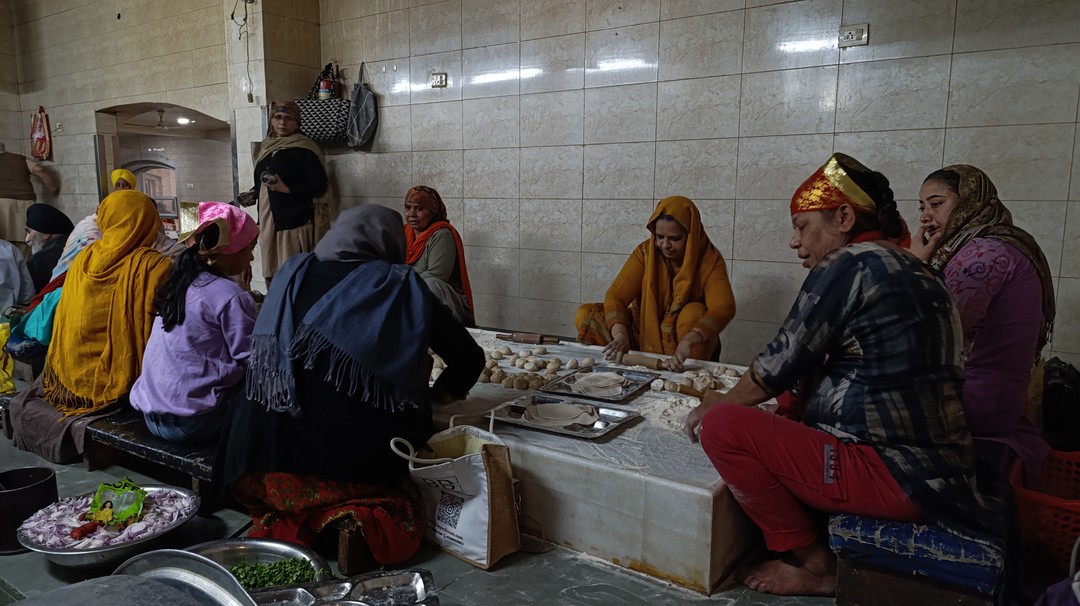 Дели: must-see-места и город за кулисами (Татьяна)