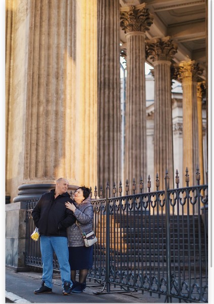 очень замечательная прогулка с Александром!!! спасибо большое ему за фотопрогулку!!! обязательно еще воспользуюсь услугами по другому маршруту!!!!