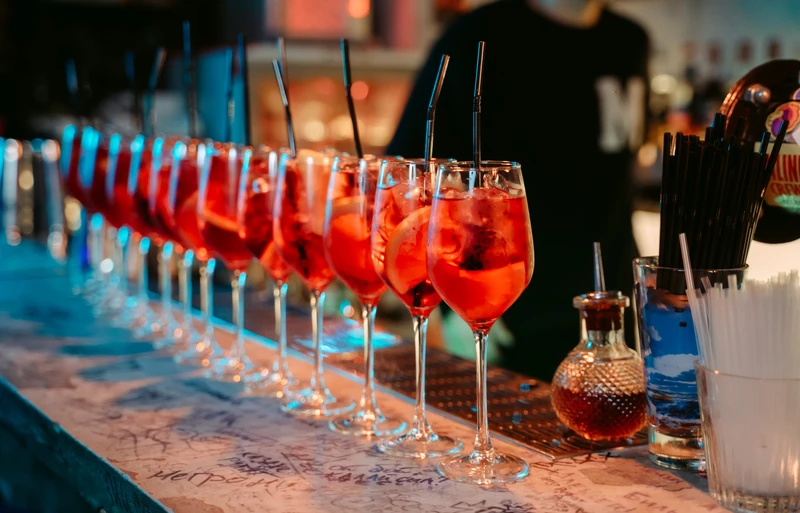 Фото отзыва 2: экскурсия "Барная Профсоюзная: групповая экскурсия с коктейлями"