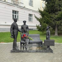 Фото отзыва 1: экскурсия "Комфортное знакомство с Екатеринбургом: 300 лет за 3 часа"