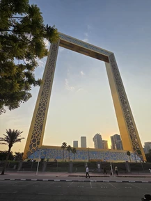 Фото отзыва 1: экскурсия "Дубай — жемчужина Персидского залива"