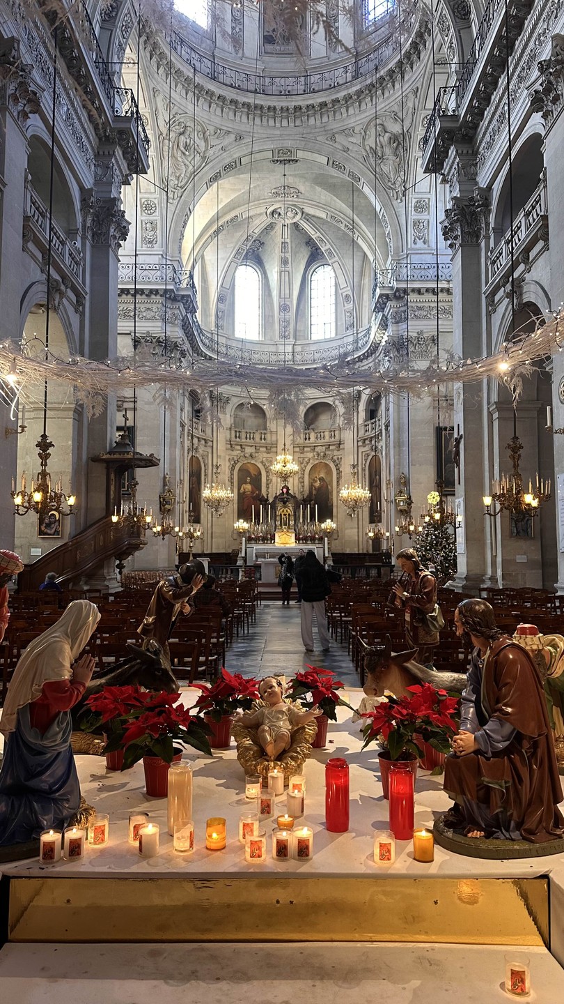 Маре - сердце старого Парижа (Елена)